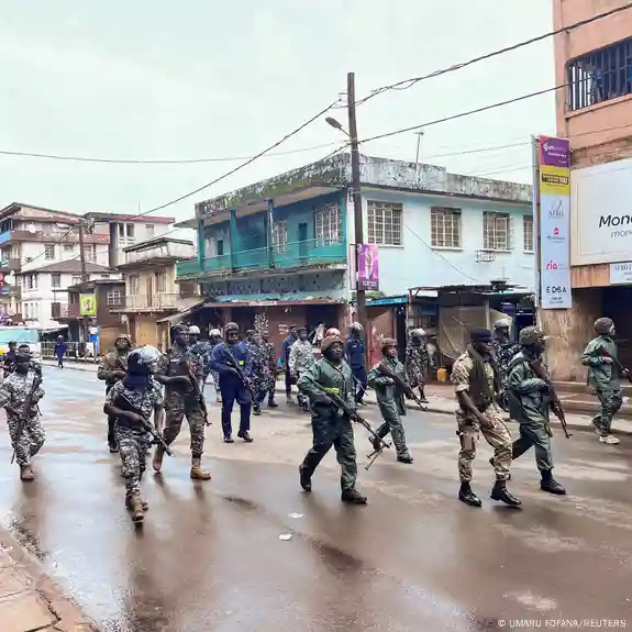An Yanke Wa Wasu Sojoji 24 Hukuncin Daurin Shekaru 120 A Gidan Wakafi