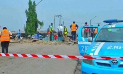 Hukumar FRSC Ta Tabbatar Da Mutuwar Mutane 16 A Wani Haɗarin Motoci A Hanyar Legas