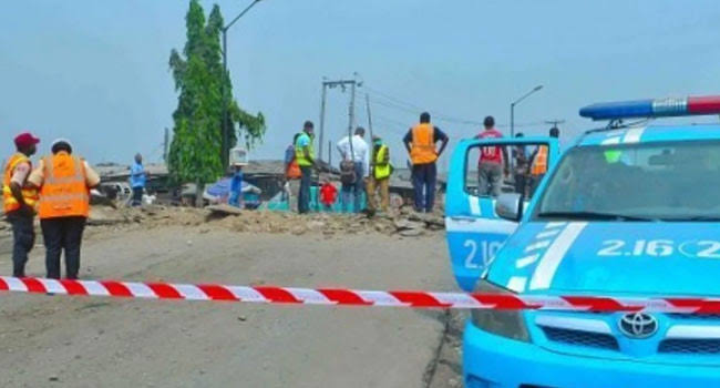 Hukumar FRSC Ta Tabbatar Da Mutuwar Mutane 16 A Wani Haɗarin Motoci A Hanyar Legas