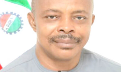 Yan sanda sun gayyaci shugaban NLC kan zargin tallafa wa ta’addanci