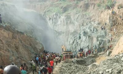 Akalla Mutane 33 Sun Mutu A Wani Wurin Hakar Ma’adanai A Birnin Tehran