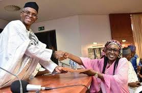 An kama kwaminshinan kuɗi kuma akanta janar na Kaduna zamanin El Rufa’i