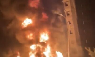 Fasinjoji Da Dama Sun Jikkata, Bayan Da  Tankar Mai Taa Yi Bindiga A Abuja