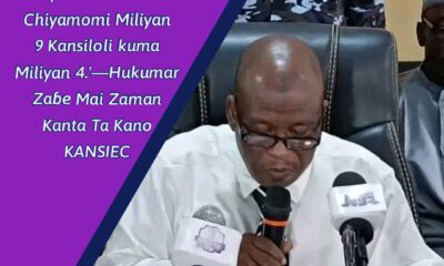 Hukumar Zaben Kano Ta rage kudin fam din takarar zaben Kananan Hukumomi Biyo Bayan Umarnin Kotu