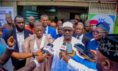 Mafi yawan ƴan siyasar Najeriya lalatattu ne, gurɓatattu, kuma ɓarayi – Sanata Ndume