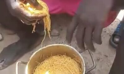 Tsohuwa Ta Yi Barazanar Kai Ƙarar Wanda Ya Shirya Gasar Cin Taliya Da Jikanta Ya Lashe