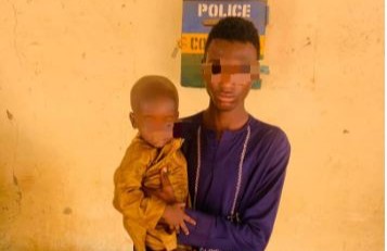 An kama ɗan shekara 18 bisa zargin sace ɗan maƙota a Sakkwato