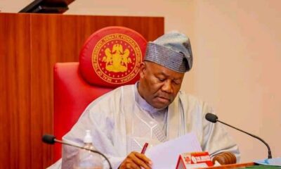 Ana Lokacin wahala duk inda kuka ga abincin kyauta kawai ku ciAkpabio ya gargadi yan Najeriya