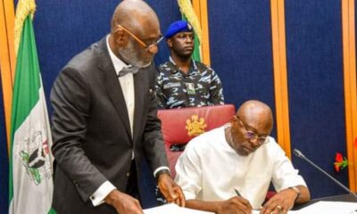 Fubara ta amince da mafi karancin albashi na N85,000 ga ma'aikatan gwamnati.