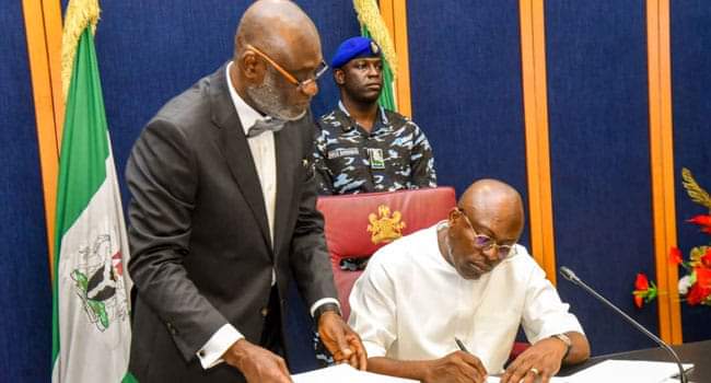 Fubara ta amince da mafi karancin albashi na N85,000 ga ma'aikatan gwamnati.