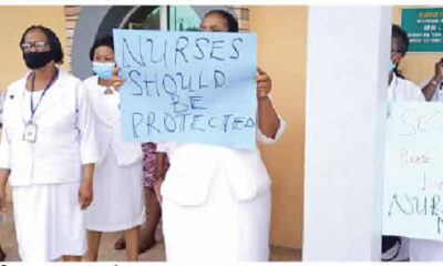 Kungiyar Ma’aikatan Jinya Da Ungozoma Ta Bai Wa Gwamnatin Jihar Kano Wa’adin Kwanaki 15