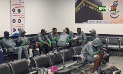 Kungiyar Super Eagles Ta Yi Barazanar Kauracewa Wasan Da Za Ta Kara Da Kasar Libya