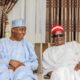 Kwankwaso kwararre ne wajen iya jagoranci Saraki 