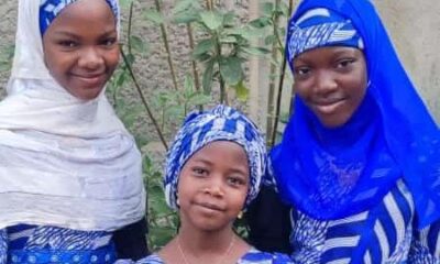 An sace yara 4 ’yan gida ɗaya a Kaduna