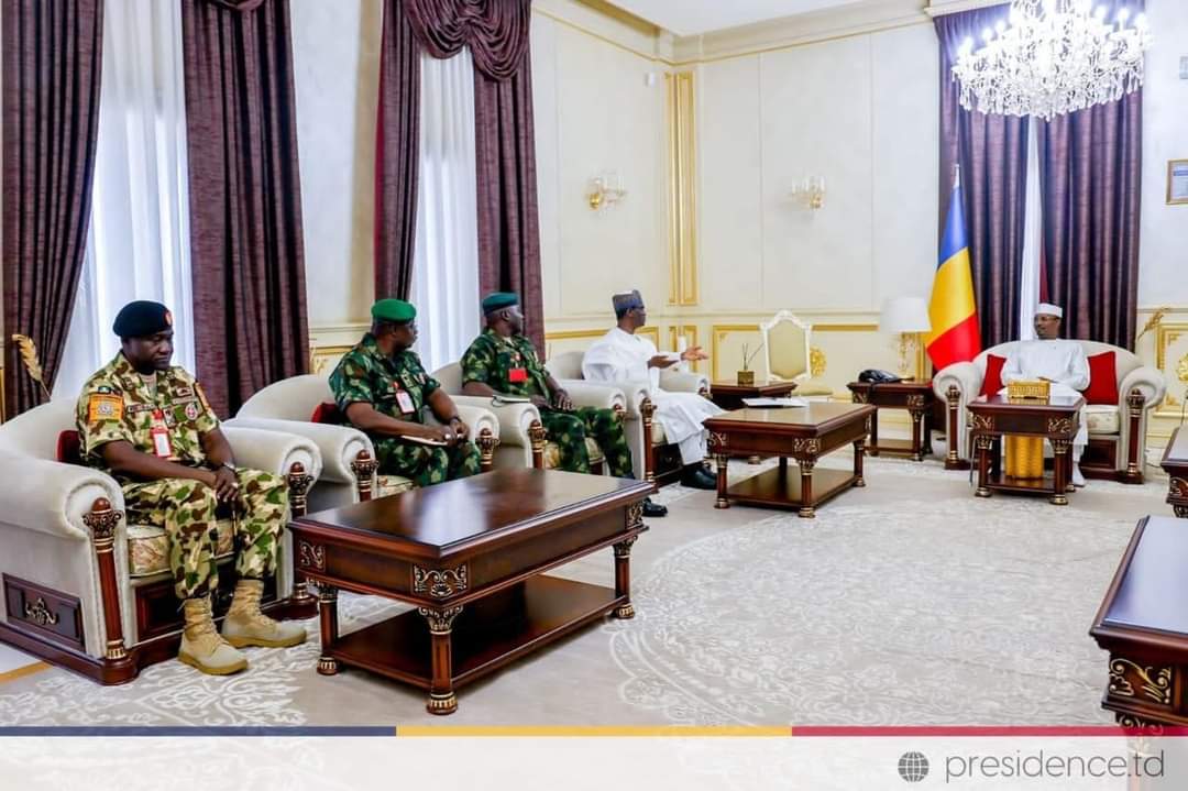 Gwamnatin Tarayya Ta Roƙi Chadi Kada Ta Janye Daga Cikin Ƙasashen Dake Yaƙi Da Boko Haram