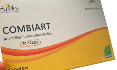 NAFDAC ta gano wani jabun maganin malaria da ke yawo a Najeriya
