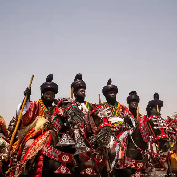 Bikin hawan daba a Kano ya shiga kundin tarihin UNESCO