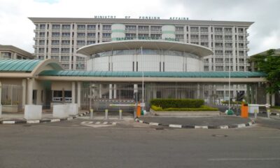 Gwamantin Nigeria ta karyata sabon zargin shugaban kasar Niger Tchiani game da kokarin kafa sansanonin yan ta’adda a Arewa masu Yammacin kasar