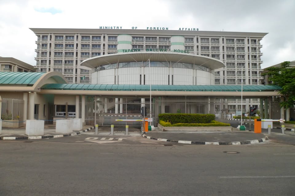 Gwamantin Nigeria ta karyata sabon zargin shugaban kasar Niger Tchiani game da kokarin kafa sansanonin yan ta’adda a Arewa masu Yammacin kasar