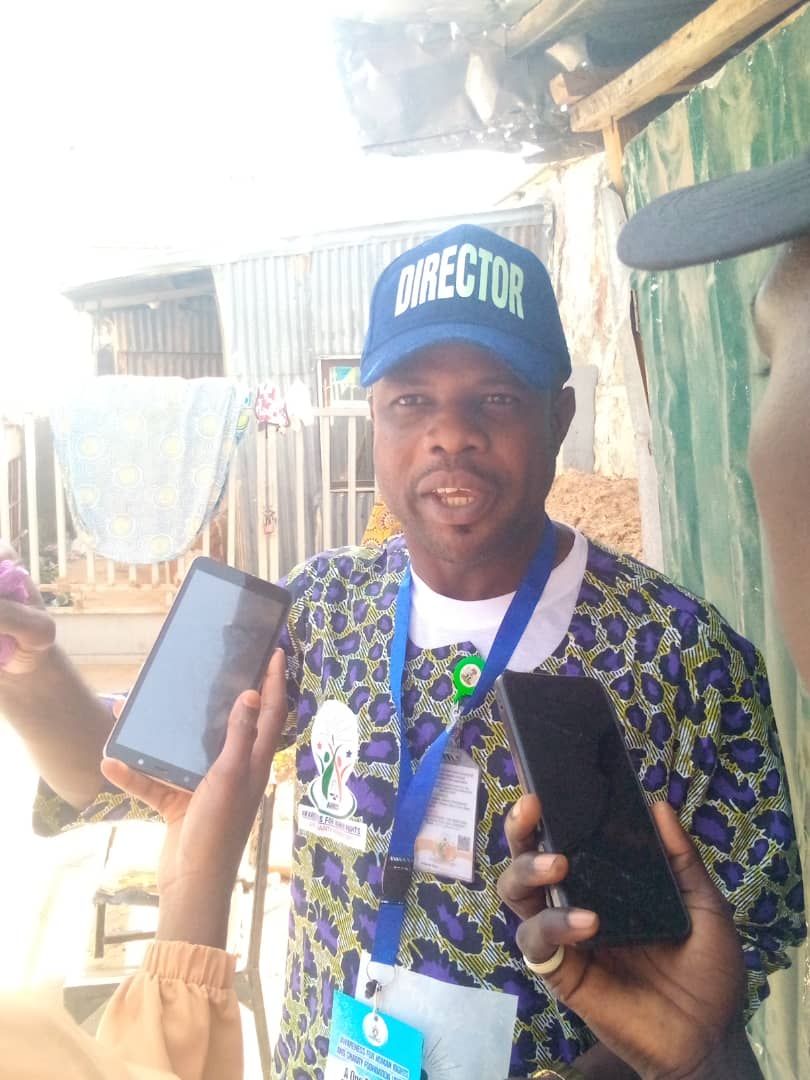 Kungiyar Awareness For Human Right And Charity Foundation Ta Bayar Da Kyautar Jini Leda 150 A Kano