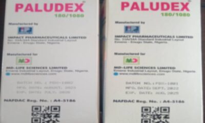 NAFDAC Ta Ankarar Da Jama’a A Kan Wani Jabun Maganin Zazzabi A Shaguna