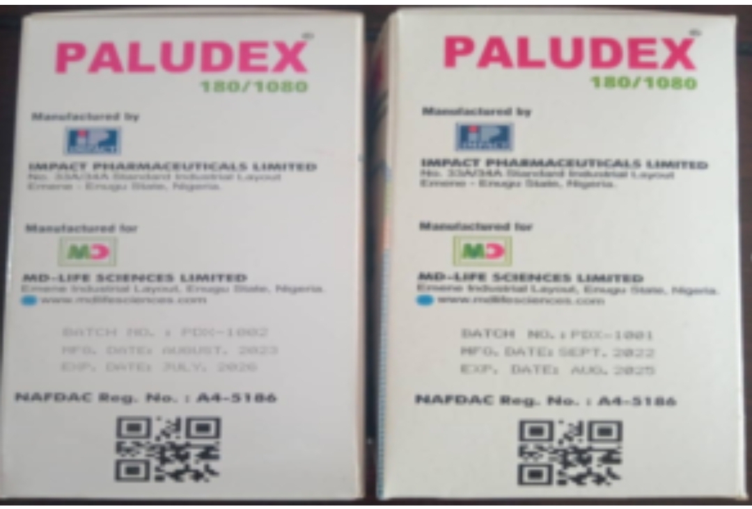 NAFDAC Ta Ankarar Da Jama’a A Kan Wani Jabun Maganin Zazzabi A Shaguna