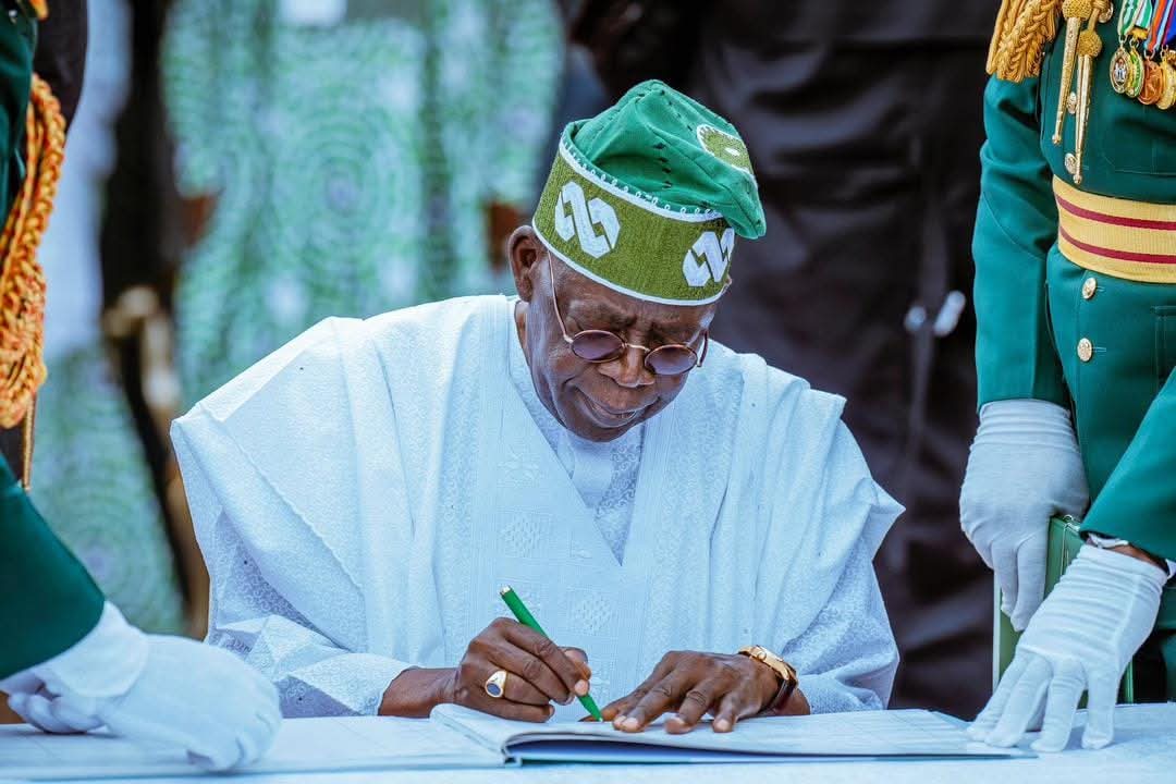 Shugaba Tinubu ya bayyana makomar TETFUND da NITDA da NASENI