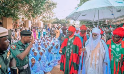 Ya Kamata Al, umma Su Rubbaya Kokarin Su Wajen Baiwa Makarantu Islamiyya Kulawar Ya Dace Sarki Sunusi