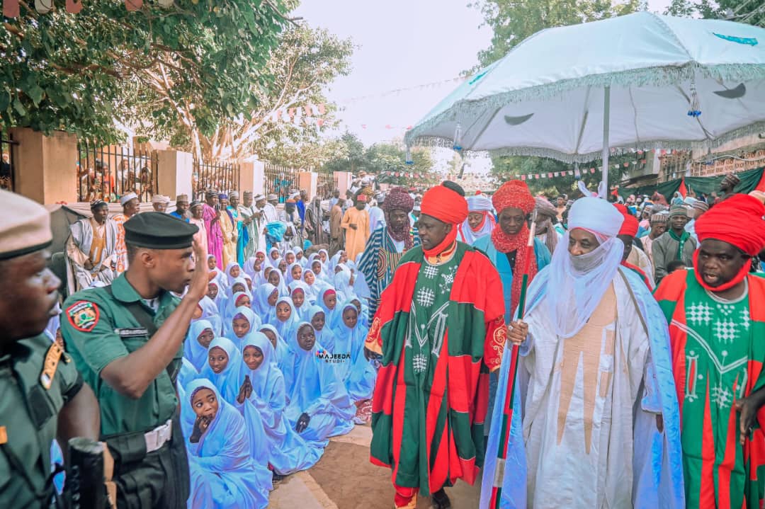 Ya Kamata Al, umma Su Rubbaya Kokarin Su Wajen Baiwa Makarantu Islamiyya Kulawar Ya Dace Sarki Sunusi