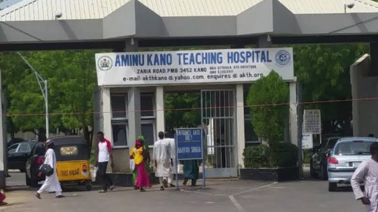A asibitin Aminu Kano likitoci suka cire min mahaifa da Jaririna ba tare da sanina ba Maimunat Ibrahim da ga Kano