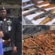 An kama fasto yana kai wa ƴan ta’adda bindiga a Filato da Kaduna