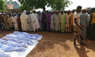 Ƴan ta'adda sun kashe yan Bijilanti 12 da yin garkuwa da 4 a jihar Zamfara.
