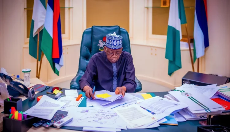 Tinubu Tinubu sign 750x430