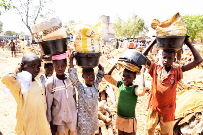 When Kano sent almajiris home4