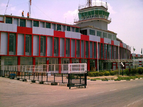 kano airport