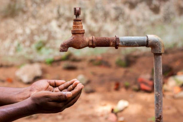 water crisis is a serious threats in India and worldwide