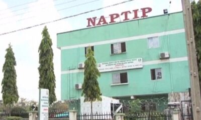 NAPTIP headquarters
