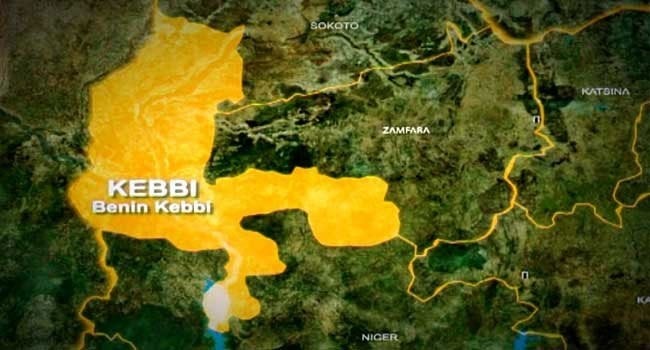 Kebbi State Map 2