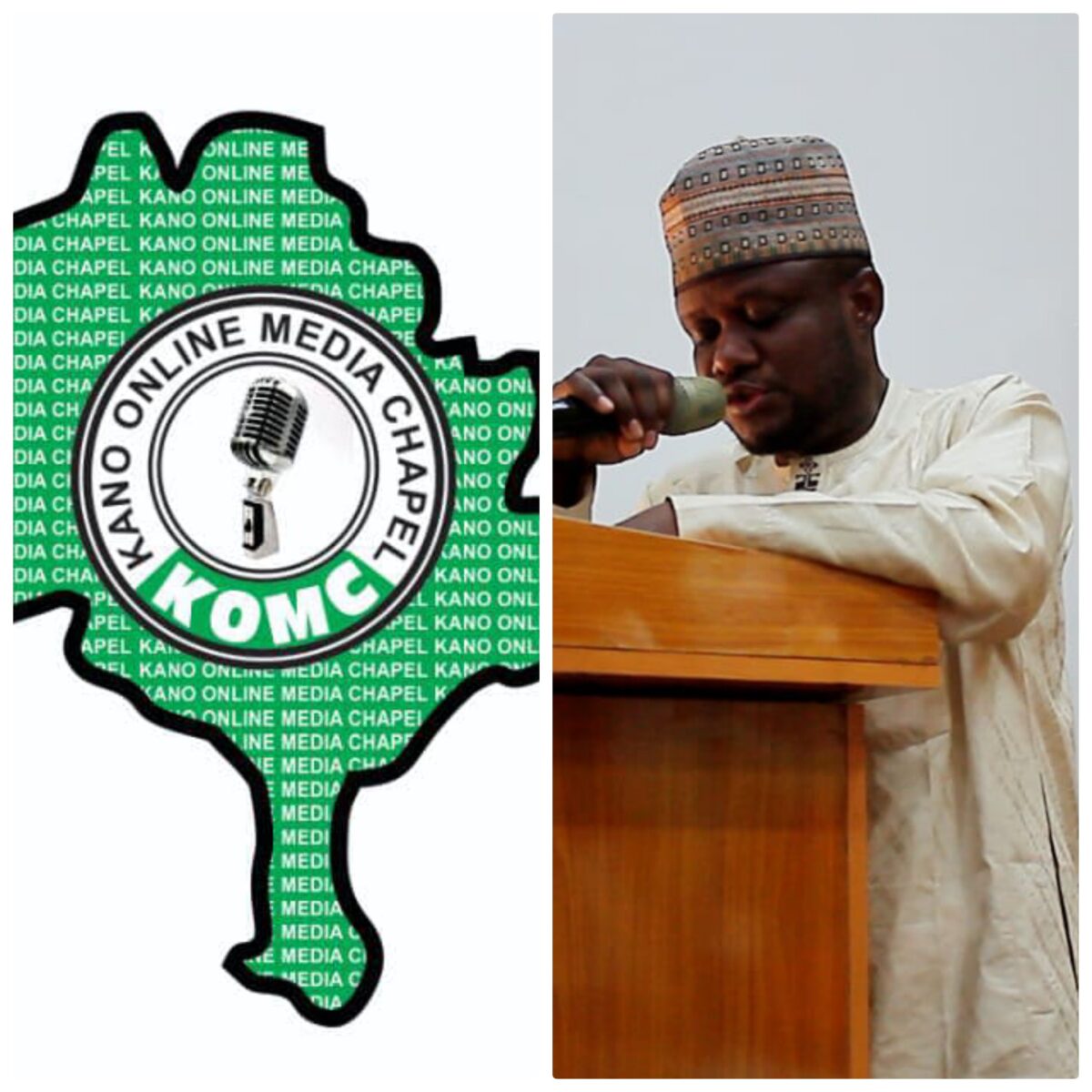 Chairman KOMC Comrade Abubakar Dangambo 1200x1200