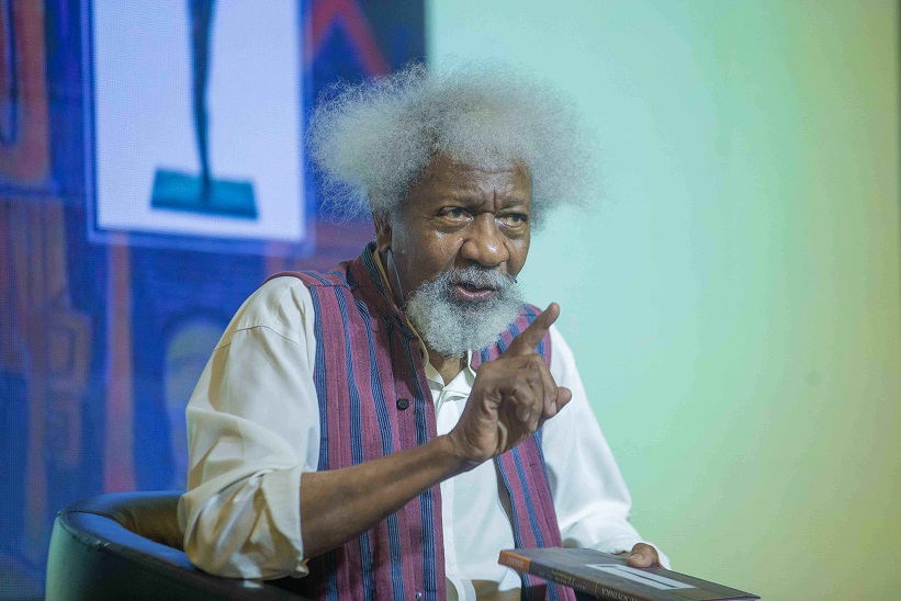 Farfesa Wole Soyinka