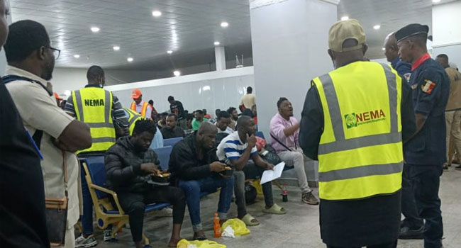 Turkey Deportees