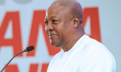 he john mahama president of ghana