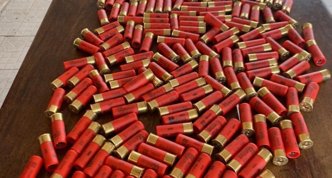 Cartridge Akwa Ibom arrest