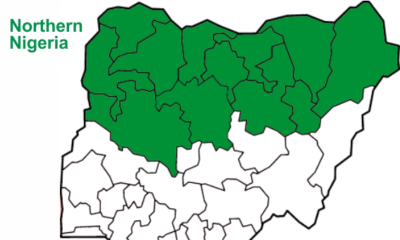 Northern States In Nigeria