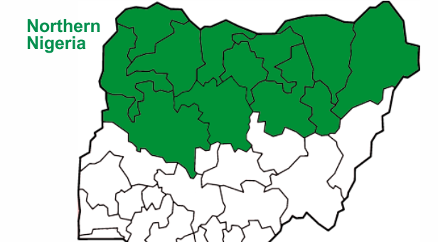 Northern States In Nigeria