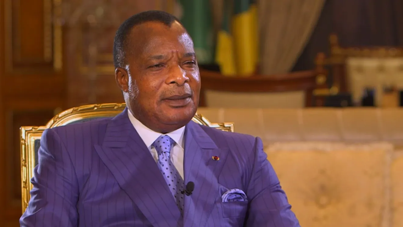 Republic of Congo Denis Sassou Nguesso Discours Cvid