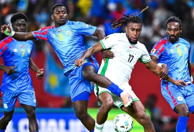 DR Congo Nigeria