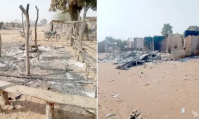 Market set ablaze after suspected bandits attacked Kasuwan Daji market in Borgu LGA of Niger State in January 760x400.jpg