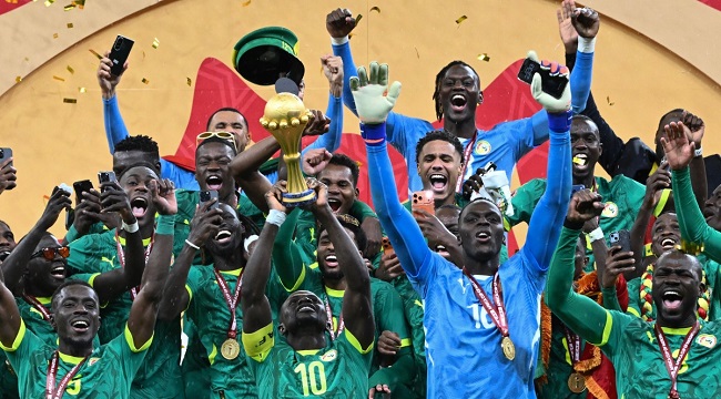 Senegal 3