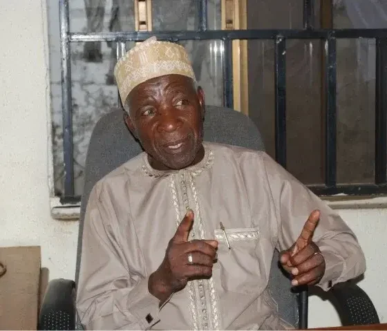 Buba Galadima